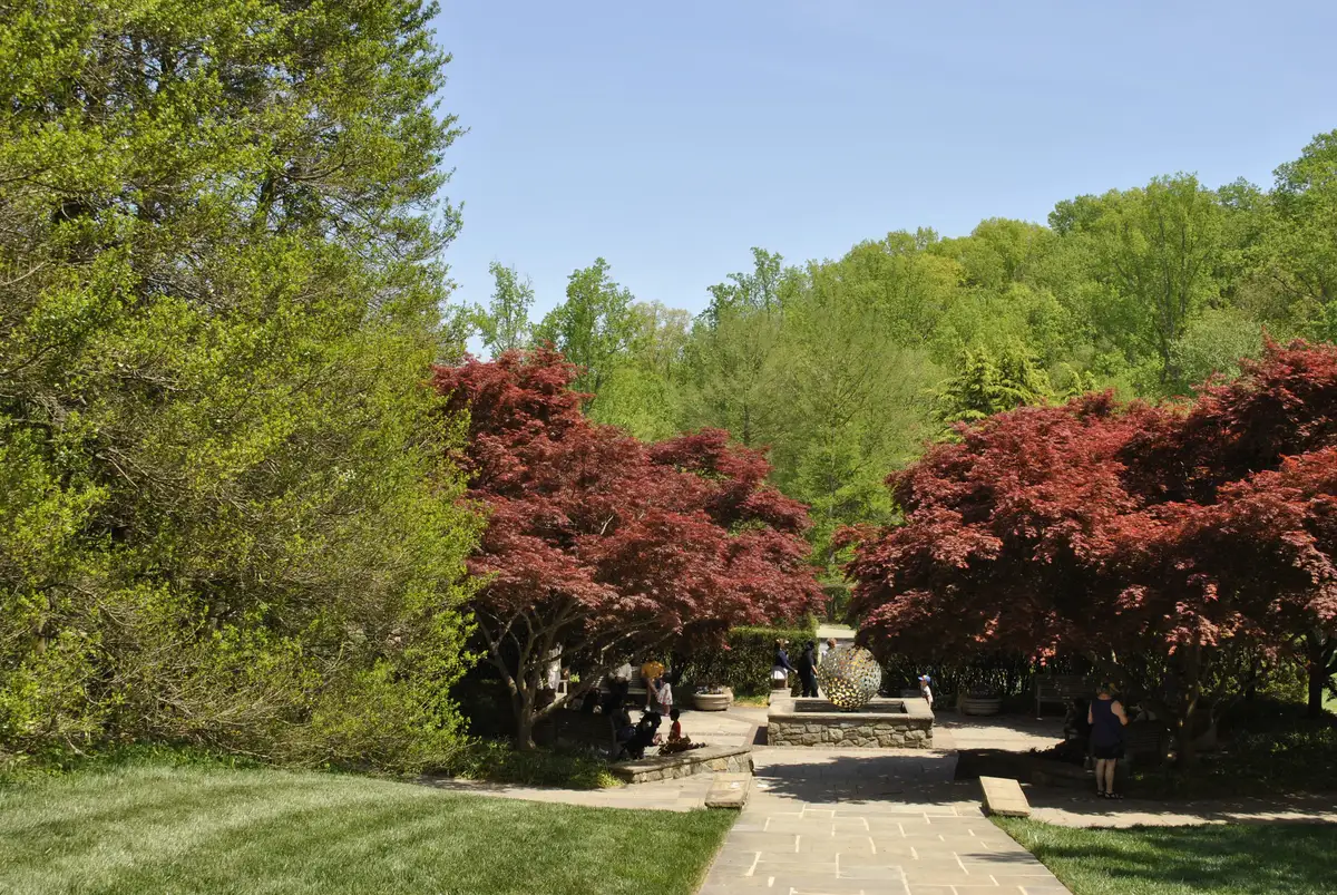 Brookside Gardens
